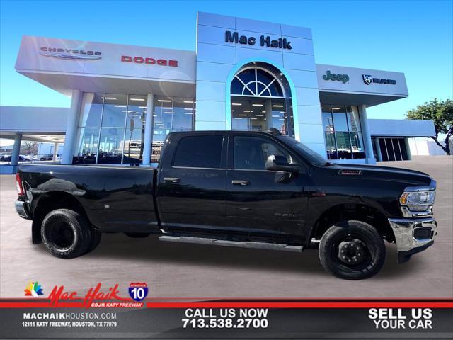 used 2021 Ram 3500 car, priced at $35,500