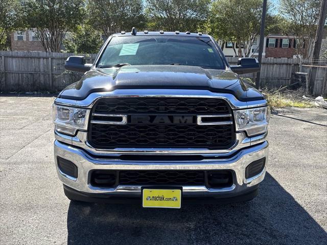 used 2021 Ram 3500 car, priced at $35,500