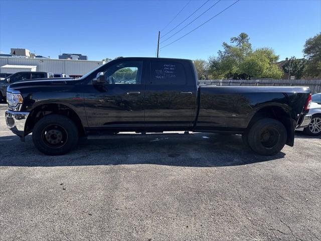 used 2021 Ram 3500 car, priced at $35,500