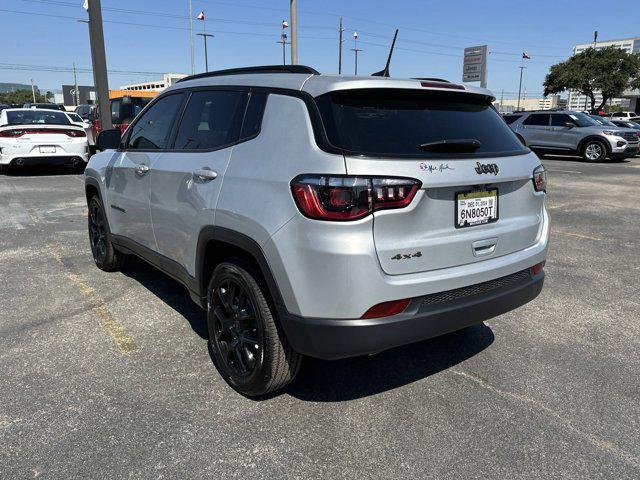 new 2025 Jeep Compass car, priced at $29,679