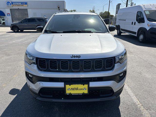 new 2025 Jeep Compass car, priced at $29,679