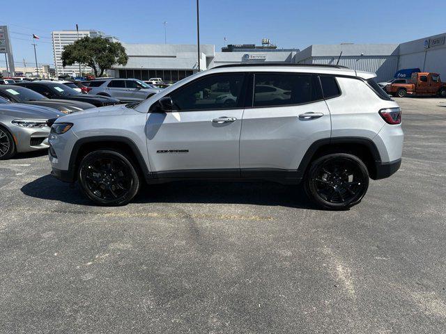 new 2025 Jeep Compass car, priced at $29,679