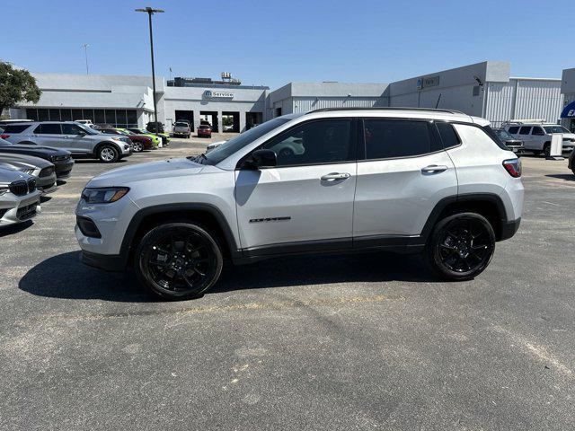 new 2025 Jeep Compass car, priced at $29,679