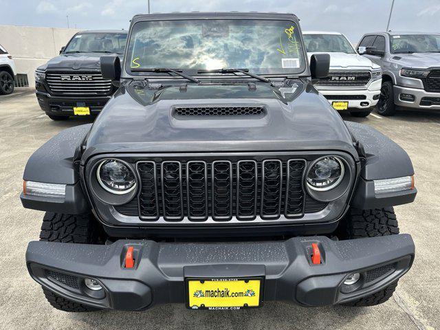 new 2024 Jeep Gladiator car, priced at $44,620