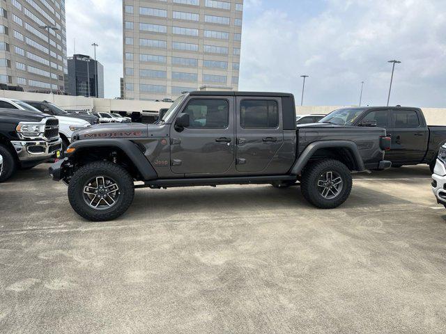 new 2024 Jeep Gladiator car, priced at $44,620