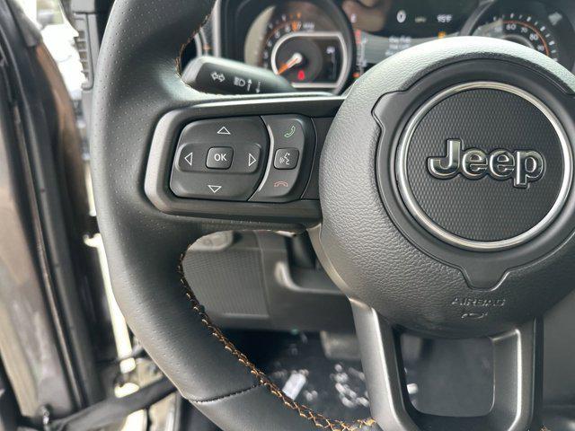 new 2024 Jeep Gladiator car, priced at $44,620