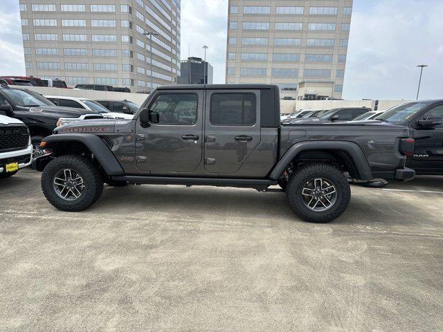 new 2024 Jeep Gladiator car, priced at $44,620