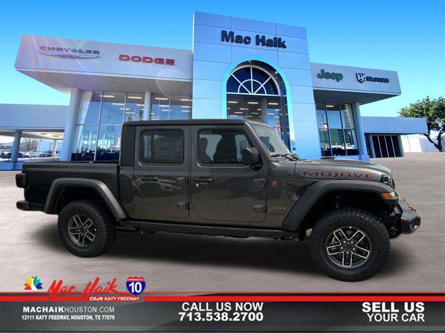 new 2024 Jeep Gladiator car, priced at $44,620