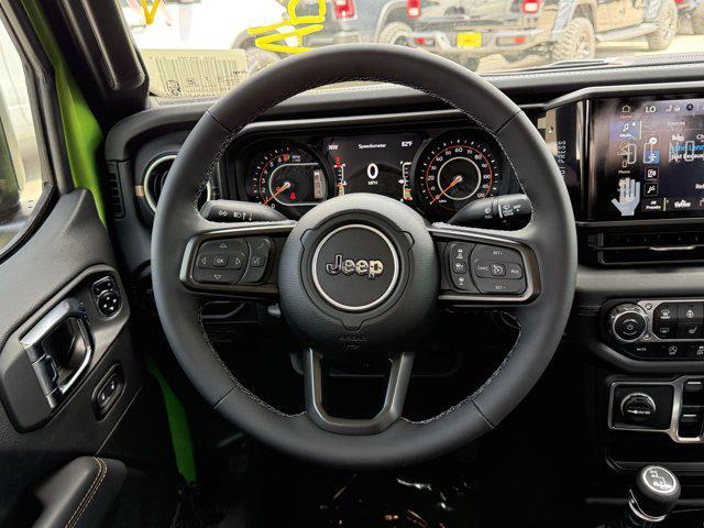 new 2025 Jeep Gladiator car, priced at $37,868