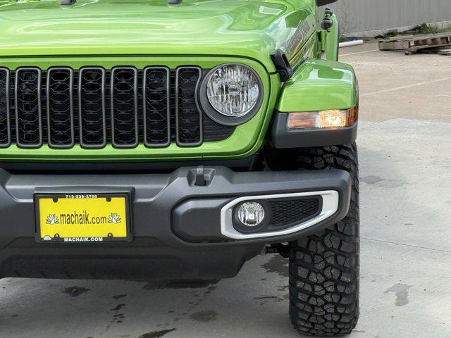 new 2025 Jeep Gladiator car, priced at $37,868