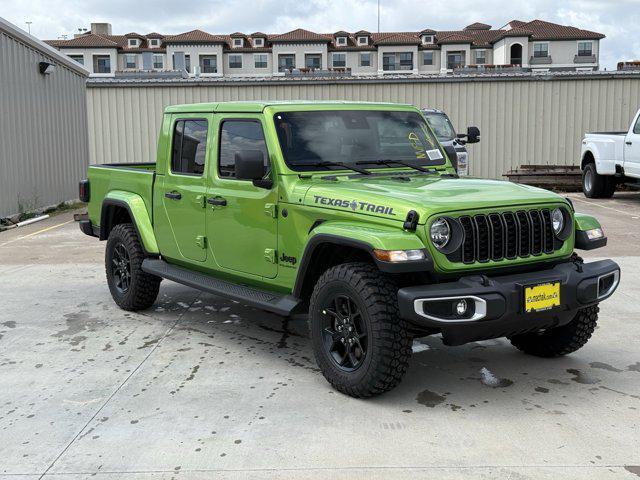new 2025 Jeep Gladiator car, priced at $37,868