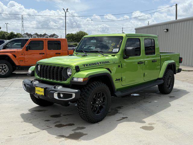 new 2025 Jeep Gladiator car, priced at $37,868
