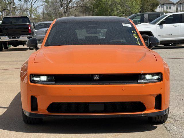 new 2025 Dodge Charger Daytona car, priced at $53,318