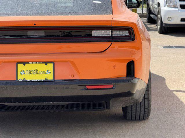 new 2025 Dodge Charger Daytona car, priced at $53,318