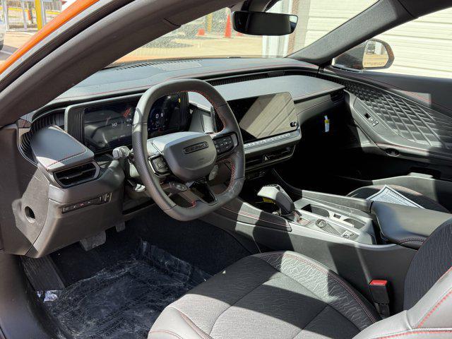 new 2025 Dodge Charger Daytona car, priced at $53,318