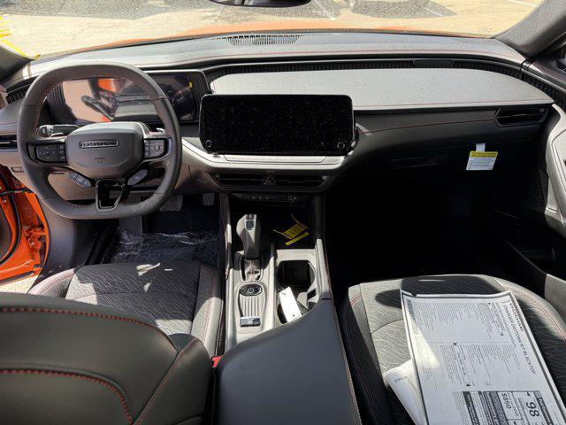 new 2025 Dodge Charger Daytona car, priced at $53,318