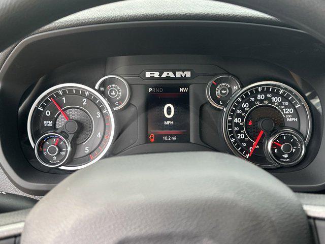 new 2024 Ram 2500 car, priced at $53,474