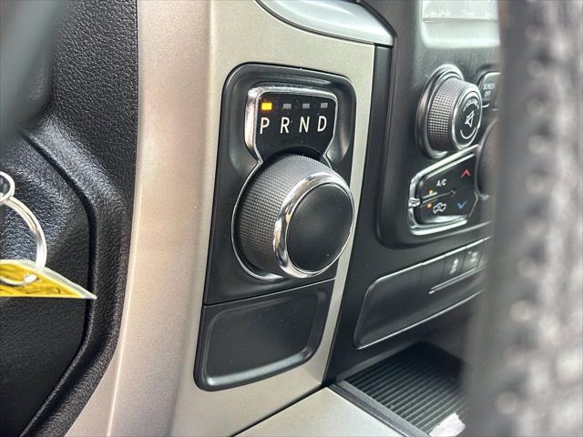 used 2019 Ram 1500 car, priced at $24,000