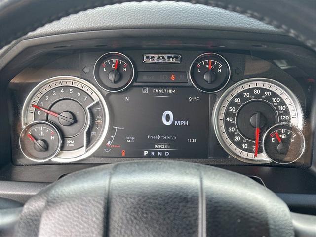 used 2019 Ram 1500 car, priced at $24,000