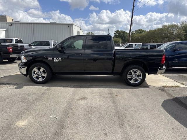 used 2019 Ram 1500 car, priced at $24,000