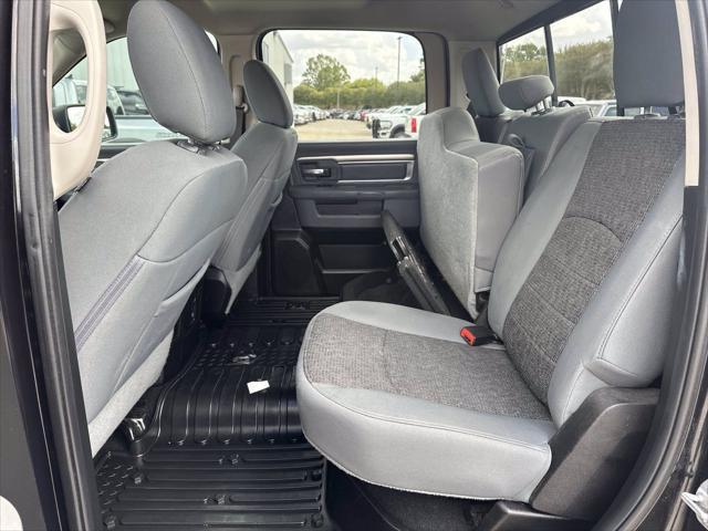 used 2019 Ram 1500 car, priced at $24,000