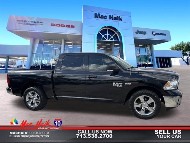 used 2019 Ram 1500 car, priced at $24,000