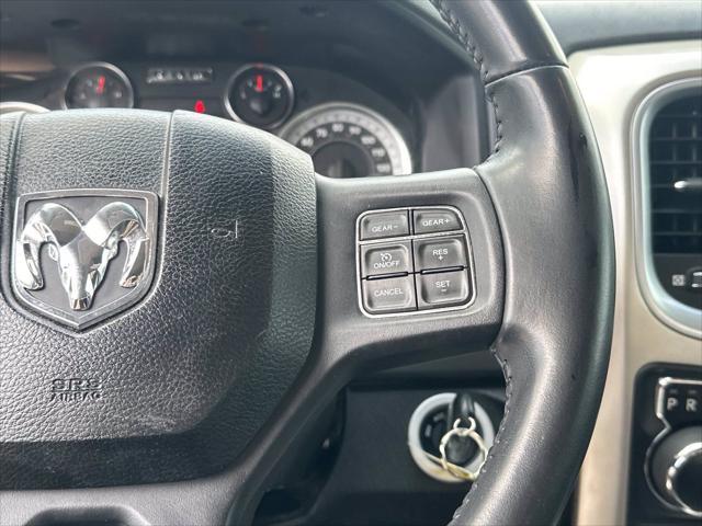 used 2019 Ram 1500 car, priced at $24,000