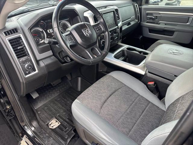 used 2019 Ram 1500 car, priced at $24,000