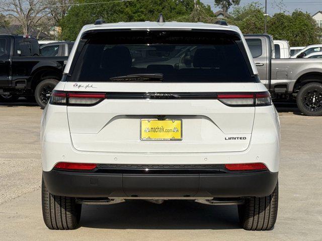 new 2025 Jeep Grand Cherokee car, priced at $41,849