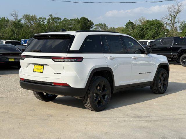 new 2025 Jeep Grand Cherokee car, priced at $41,849