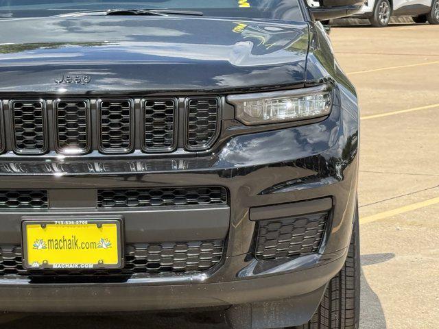 new 2025 Jeep Grand Cherokee L car, priced at $39,885