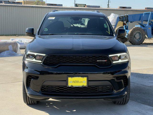 new 2025 Dodge Durango car, priced at $35,433