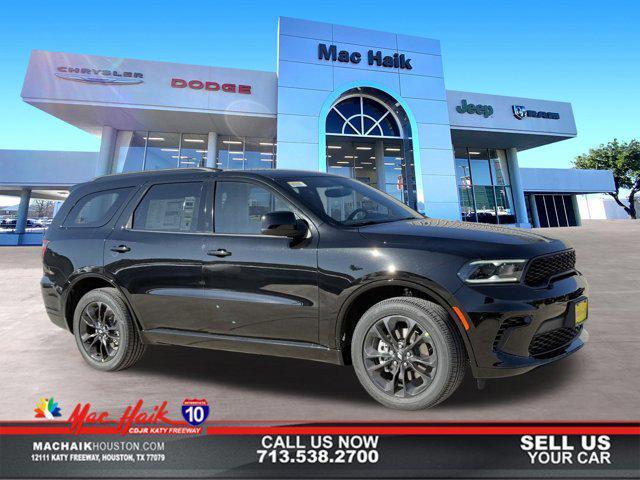 new 2025 Dodge Durango car, priced at $35,433