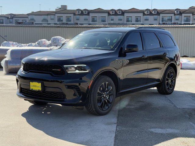 new 2025 Dodge Durango car, priced at $35,433