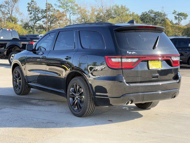 new 2025 Dodge Durango car, priced at $35,433