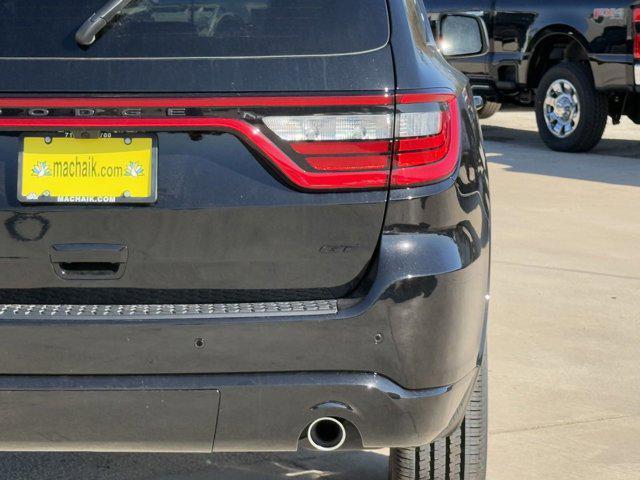 new 2025 Dodge Durango car, priced at $35,433