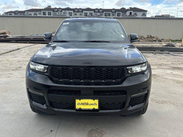 new 2024 Jeep Grand Cherokee L car, priced at $40,308