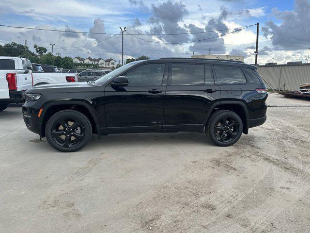 new 2024 Jeep Grand Cherokee L car, priced at $40,308