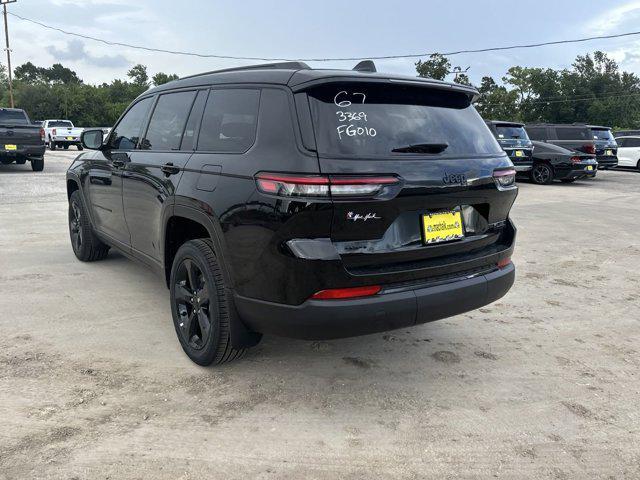 new 2024 Jeep Grand Cherokee L car, priced at $40,308