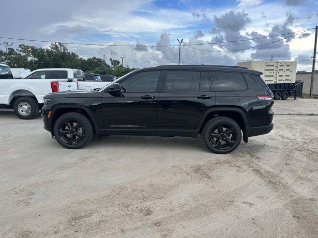 new 2024 Jeep Grand Cherokee L car, priced at $40,308