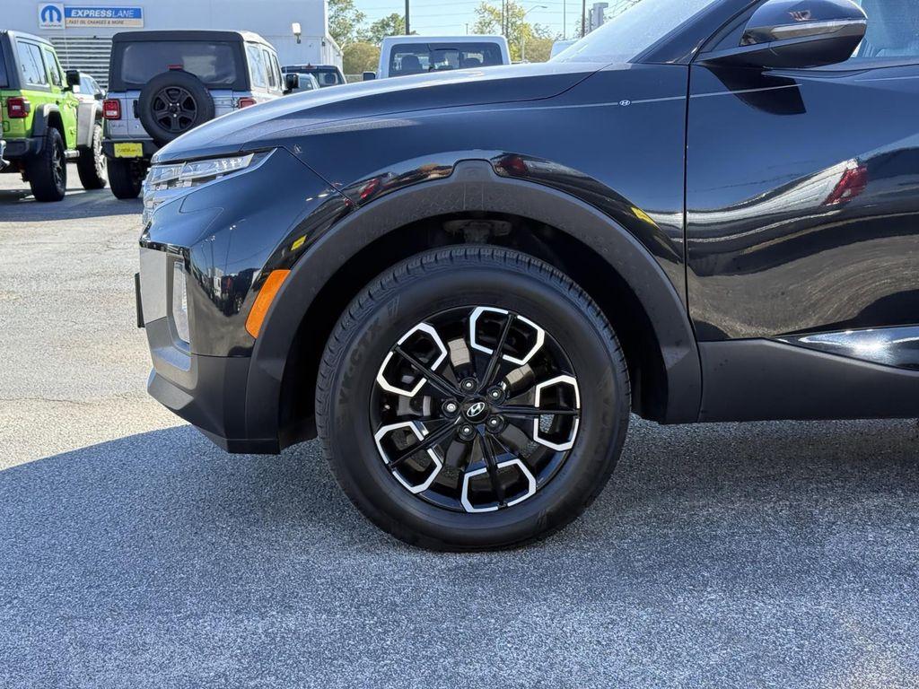 used 2022 Hyundai SANTA CRUZ car, priced at $21,000
