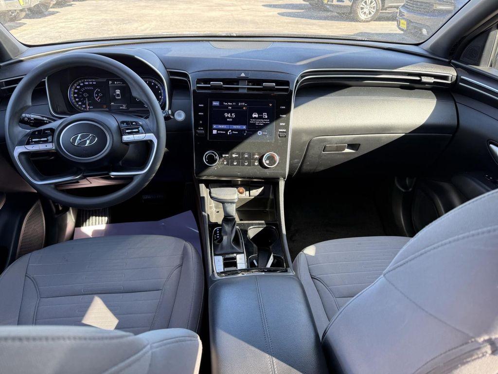 used 2022 Hyundai SANTA CRUZ car, priced at $21,000