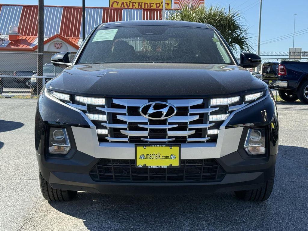 used 2022 Hyundai SANTA CRUZ car, priced at $21,000