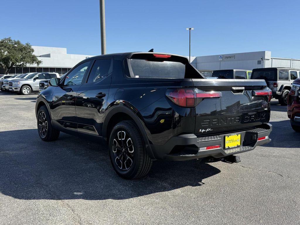 used 2022 Hyundai SANTA CRUZ car, priced at $21,000