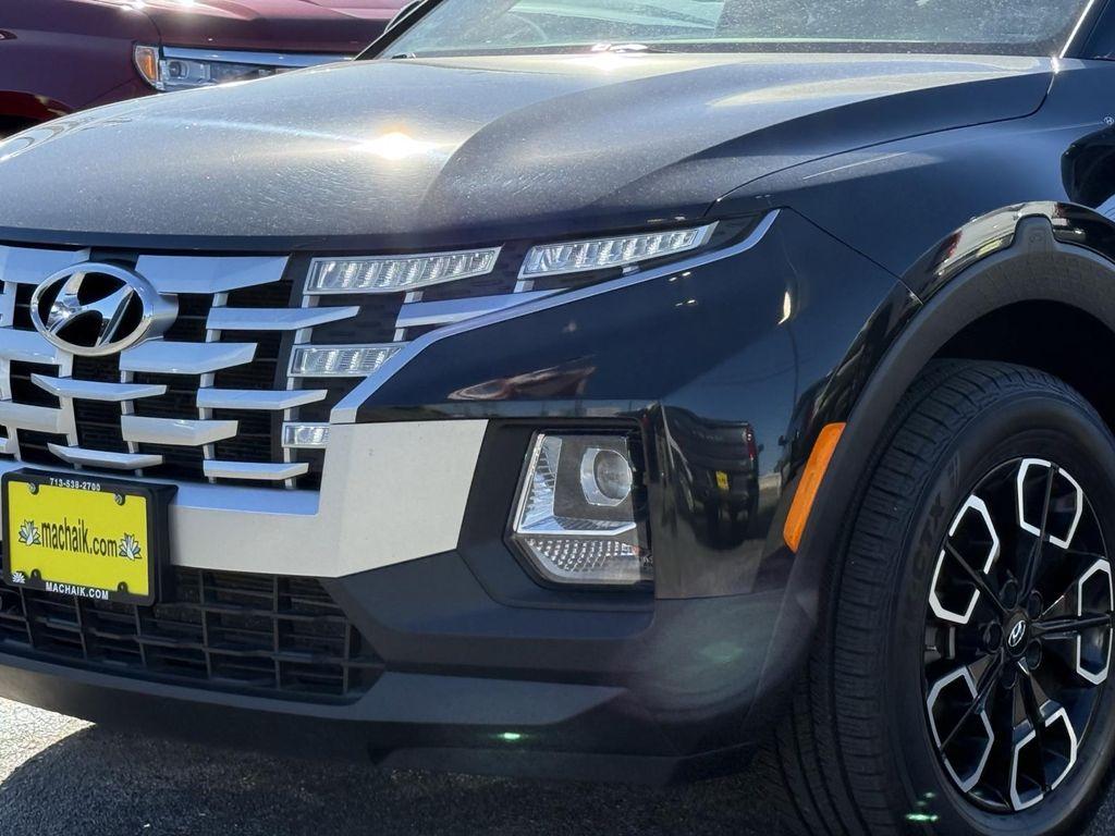 used 2022 Hyundai SANTA CRUZ car, priced at $21,000