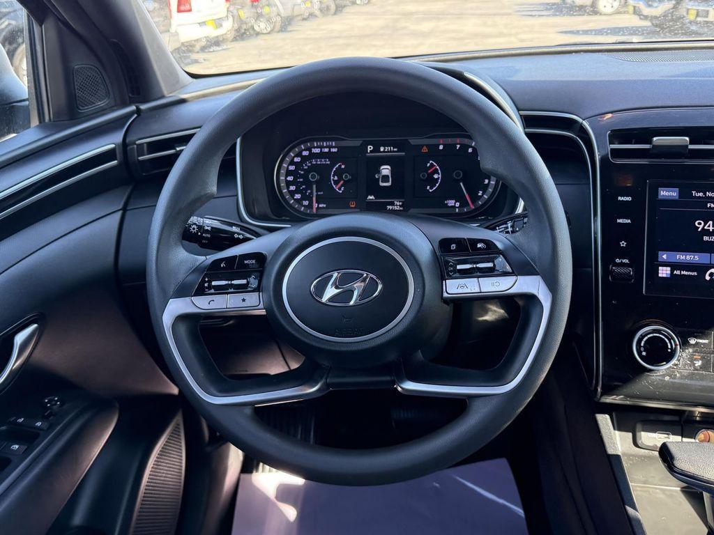 used 2022 Hyundai SANTA CRUZ car, priced at $21,000