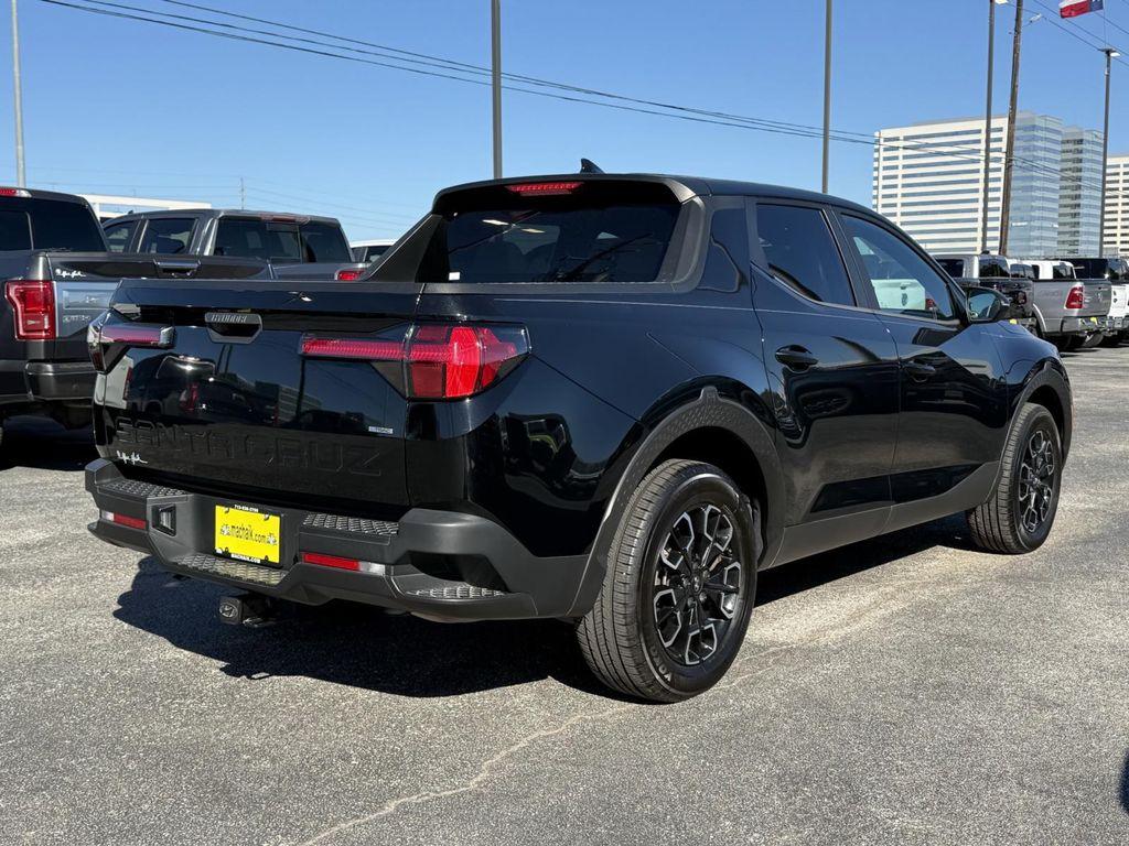 used 2022 Hyundai SANTA CRUZ car, priced at $21,000