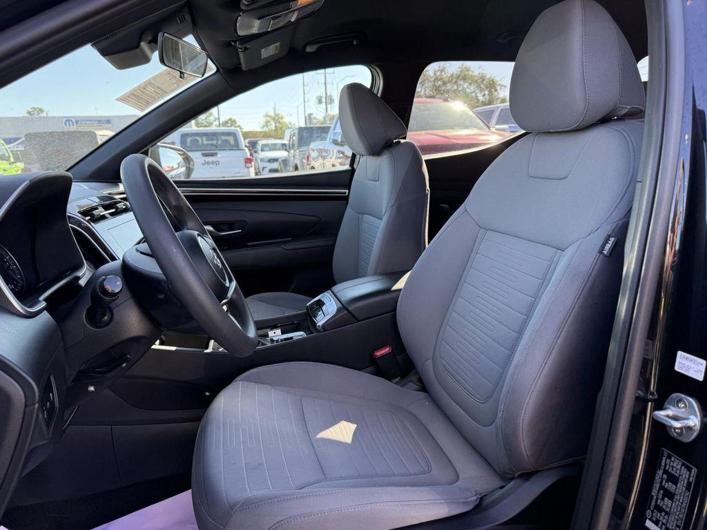 used 2022 Hyundai SANTA CRUZ car, priced at $21,000