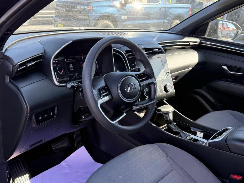 used 2022 Hyundai SANTA CRUZ car, priced at $21,000