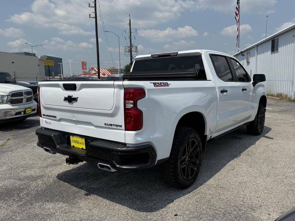 used 2024 Chevrolet Silverado 1500 car, priced at $48,500